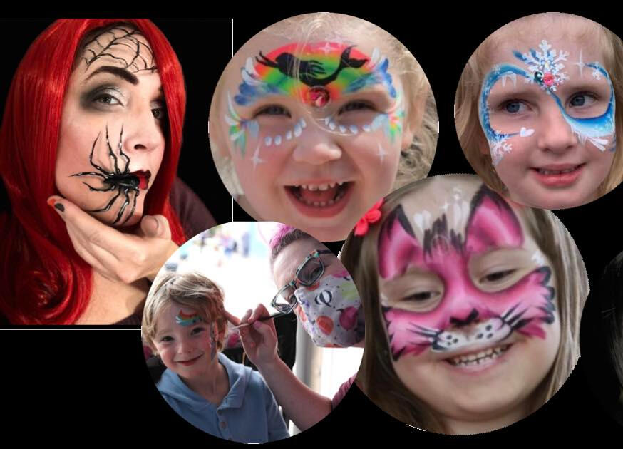 Face Painting For all Occasions